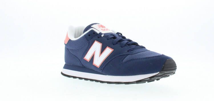 New Balance Sneakers Blauw Dames