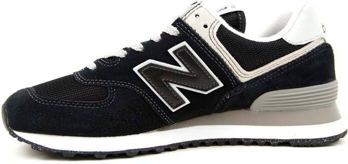 New Balance Sneakers ml574 633531 122 , Zwart, Heren