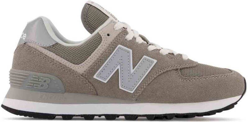 New Balance Nieuwe balans Wl574Evg grijs , Beige, Dames