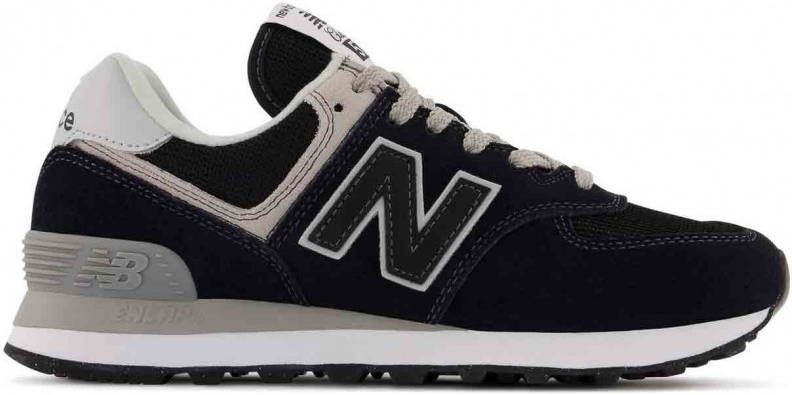 New Balance Nieuwe balans WL575evb zwart , Grijs, Dames