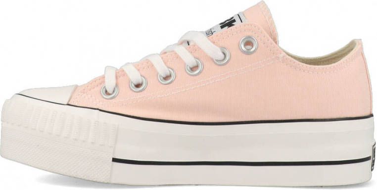 off the pitch British Knights Kaya Low Nude B49 3705 03 Roze