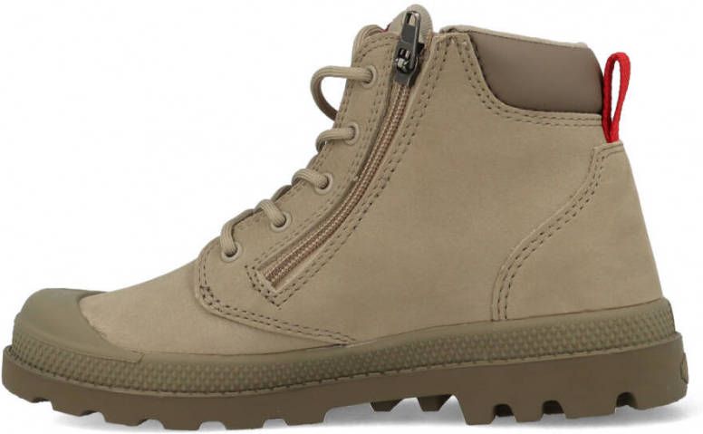 Palladium Boots PAMPA HI CUFF 57216 297 M Beige 30