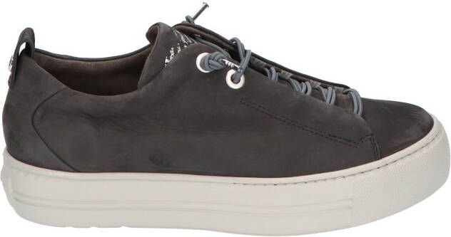 Paul green 5017 Nubuk Iron Veterschoenen