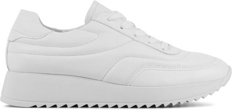 Paul Green Dames leren dames sneakers 5164