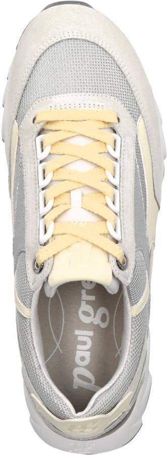 Paul Green sneakers met verwisselbaar voetbed