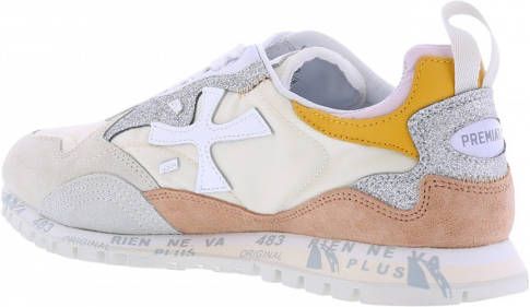 Premiata Runsea sneakers , Beige, Dames