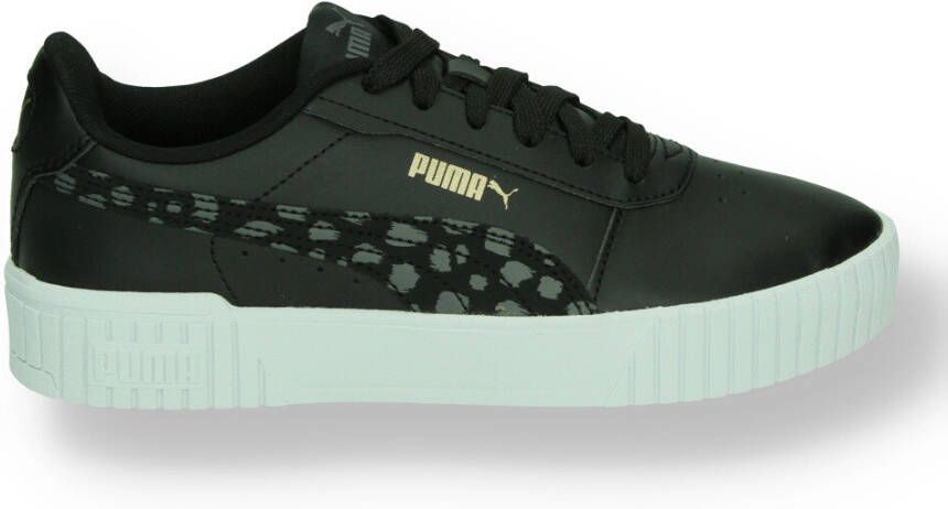 Puma Carina 2.0 Animal Sneakers Meisjes