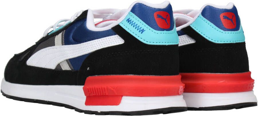 Puma Graviton Pro Sneaker Heren Zwart/Multi