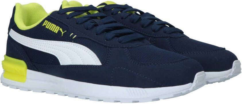 Puma Graviton Sneaker Jongens Blauw
