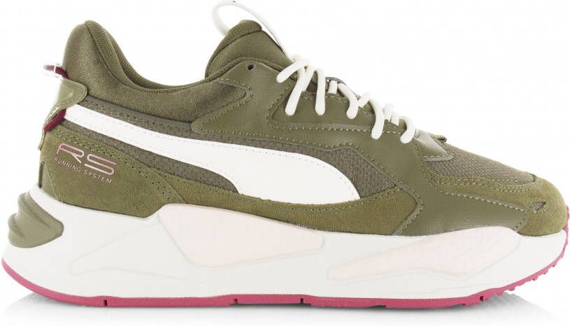 Puma Groene Lage Sneakers Rs z Reinvent Wn's