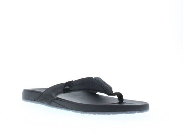 Reef Cushion Bounce Phantom Slipper , Zwart, Heren