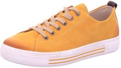 Remonte Sneaker Mosterdgeel