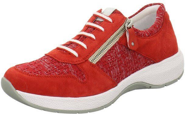 Veterschoen Remonte Rood