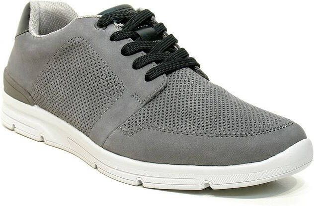 Rieker Veterschoen Heren Grijs