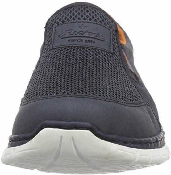 Rieker Slip on sneakers met memosoft uitvoering