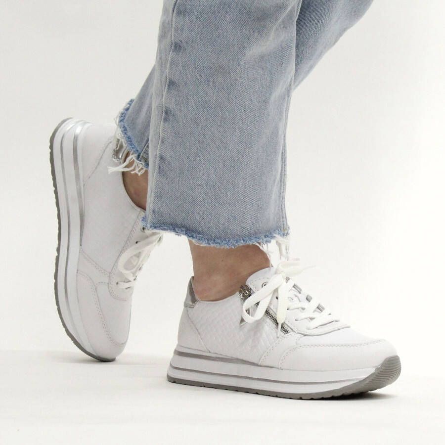 Rieker Veterschoenen Laag