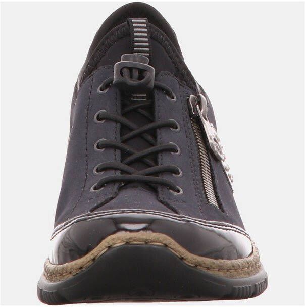 Rieker Slip on sneakers met memosoft uitvoering
