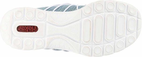 Rieker Instappers met elastiek