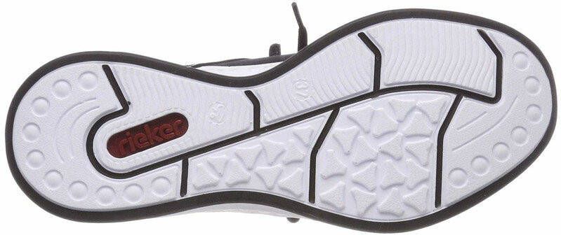 Rieker sneakers met sleehak