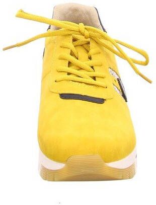 Rieker Sneakers , curry, synthetisch