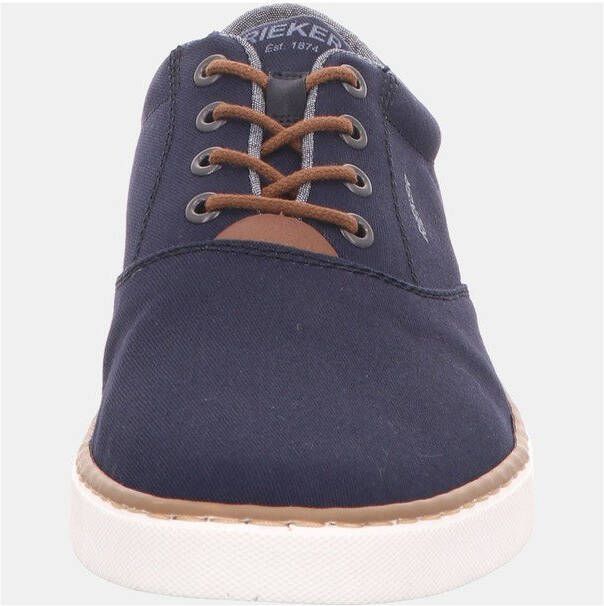 Rieker Sneakers met contrastdetails