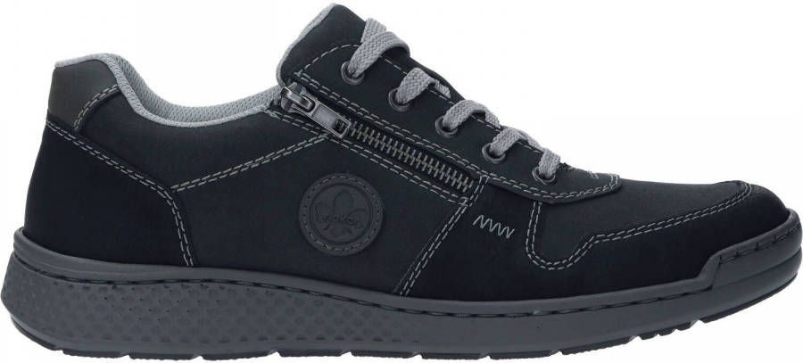 Rieker Veterschoen Heren Grijs