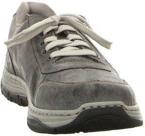 Rieker Veterschoenen met extra ritssluiting