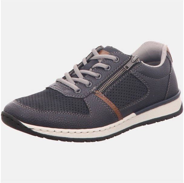 Rieker Sneaker Heren Blauw