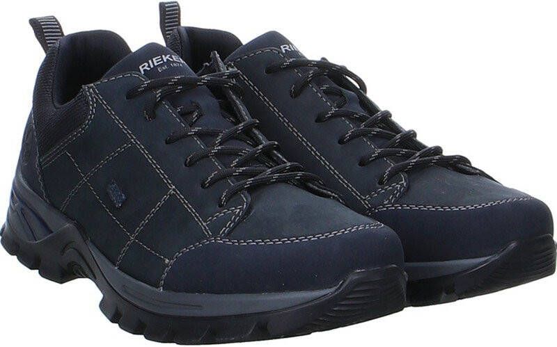 Rieker Veterschoenen met een waterafstotende tex membraan