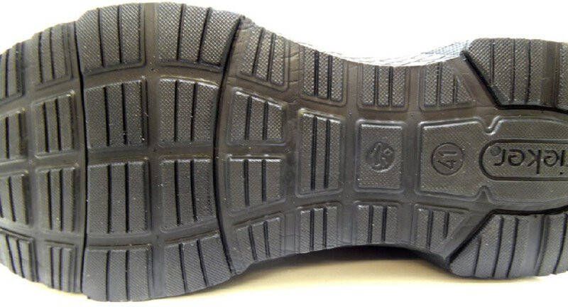 Rieker Veterschoenen