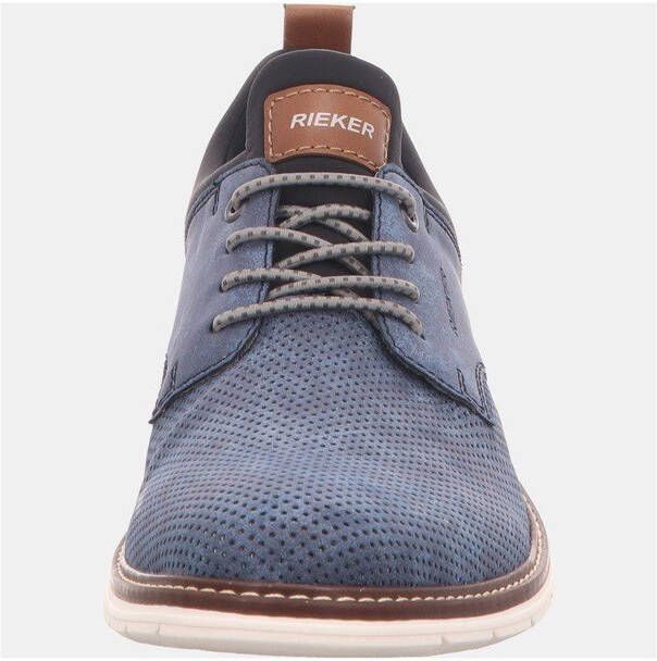 Rieker Slip on sneakers met elastiek, gemakkelijk aan te trekken