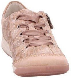 Rieker sneakers met sleehak