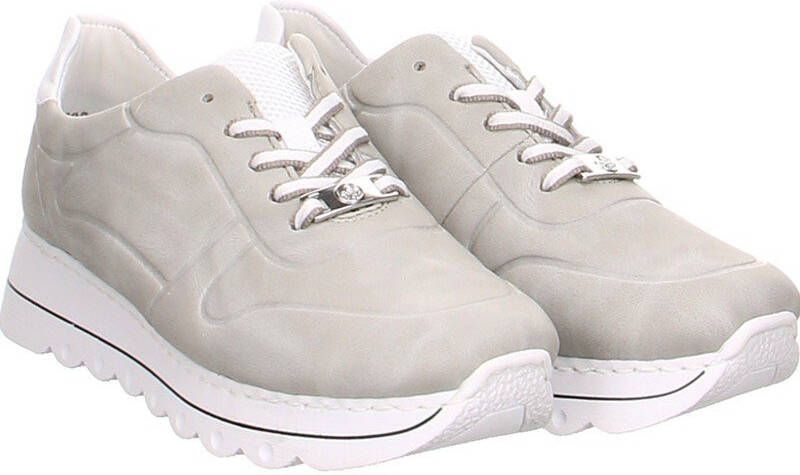 Rieker Sneakers met stabiele profielzool