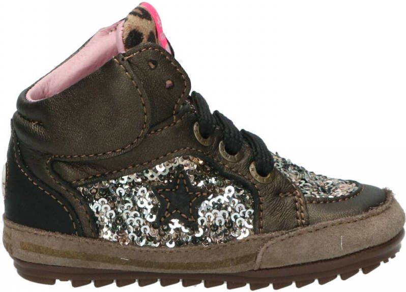 Shoesme Babyschoen Meisjes Bruin