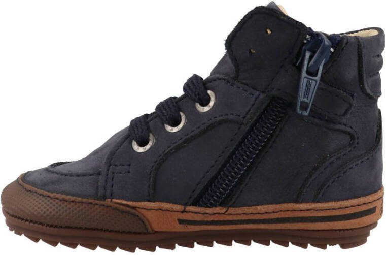 shoesme Sneakers BP22W117 C Blauw