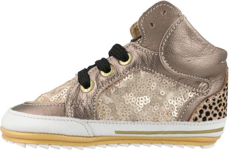 shoesme Sneakers BP22W026 B Goud
