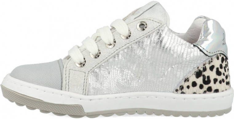 Shoesme Sneakers ef22s003 b zilver