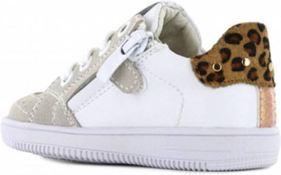 Shoesme Sneakers MU21S015-A Wit-29 maat 29