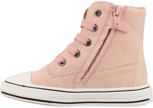 shoesme Sneakers ON22W210 C Roze