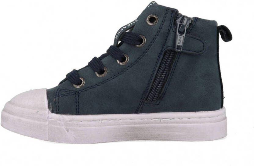 Shoesme Sneakers SH21W023 C Blauw 22