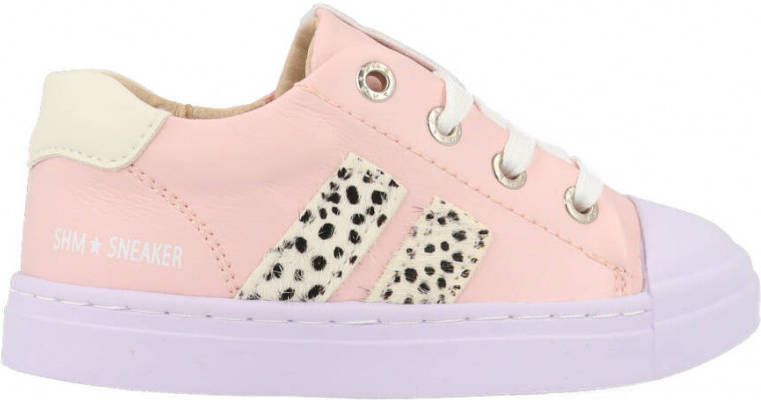 Shoesme Sneakers SH22S005 A Roze 25
