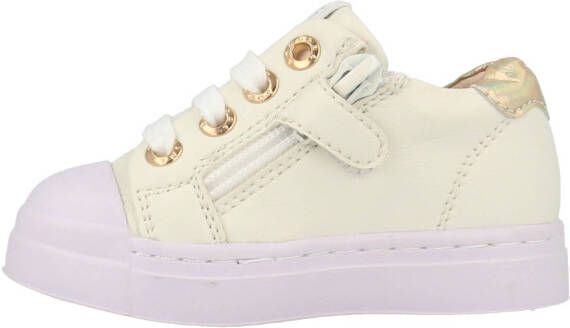 shoesme Sneakers SH22S005 B Creme/Wit