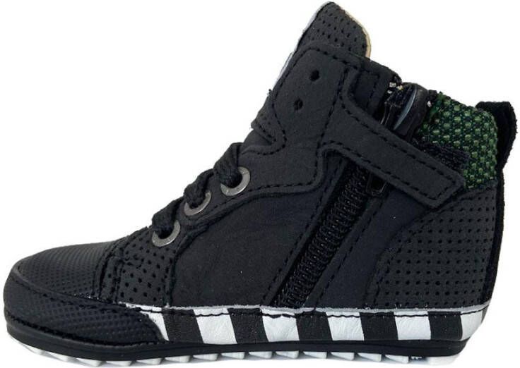 Shoesme Babyproof BP21W109-A Zwart-22 maat 22