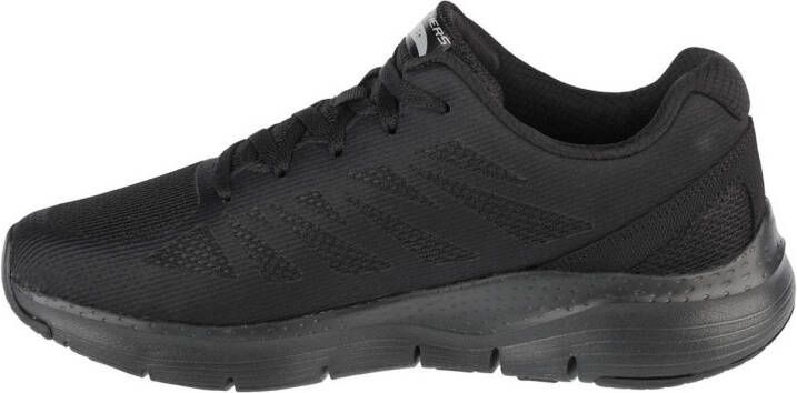 Skechers Arch fit charge back black 232042/bbk