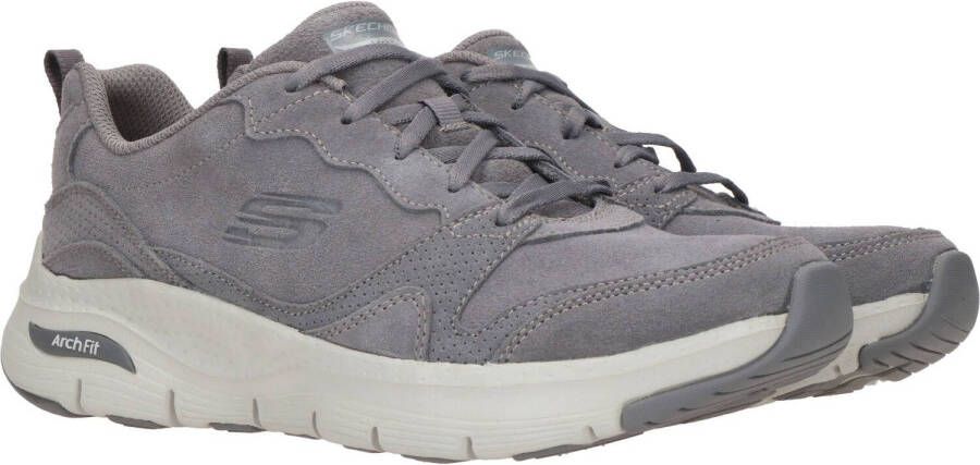 Skechers Tweedehands tas , Grijs, Dames