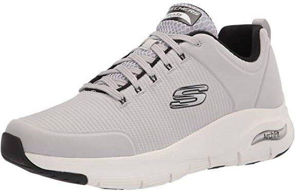 Skechers Arch Fit Titan 232200/LGBK Grijs 46