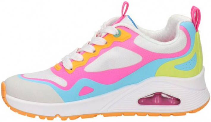 Skechers Uno Color Steps 310919L/WMLT Wit 38