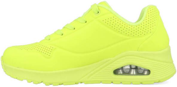 skechers Uno Night Shades 73667/NYEL Neon Geel