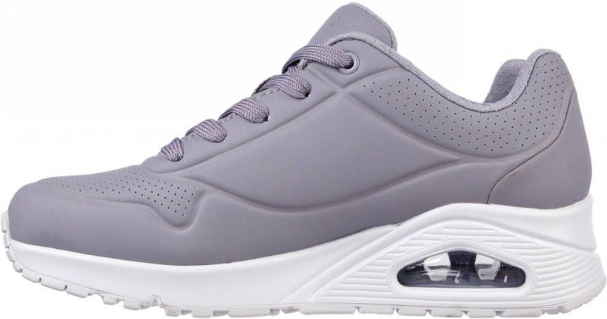 skechers Uno Tones 155195/PUR Grijs