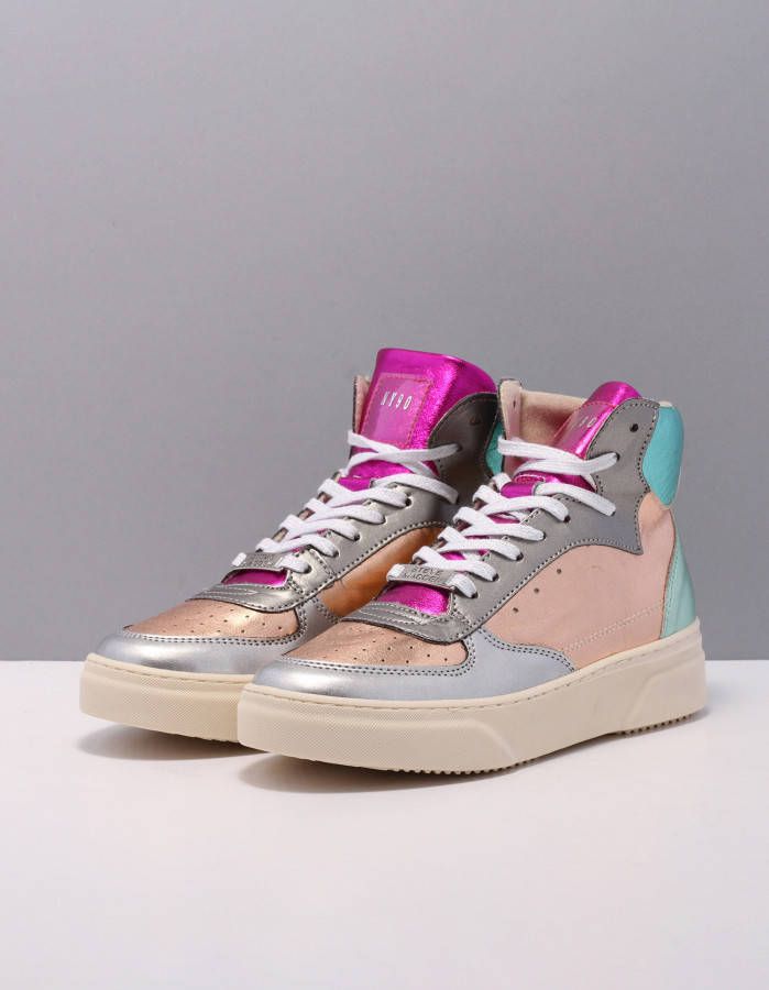 Steve Madden Multi Danoi Hoge Sneaker